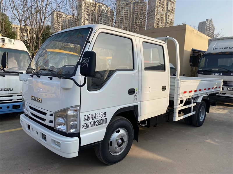 100p雙排平板運(yùn)輸車