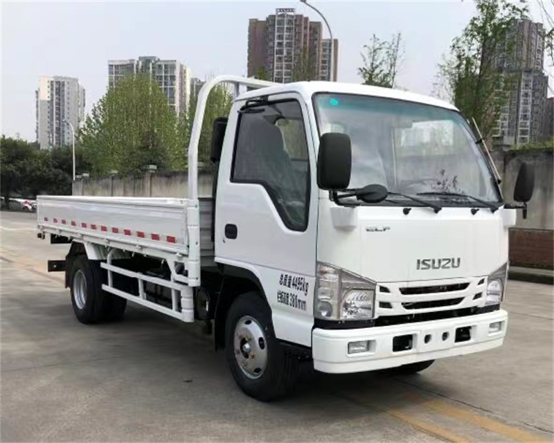 100p單排平板運(yùn)輸車